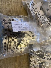 27x Lot Terminals Ground Rail