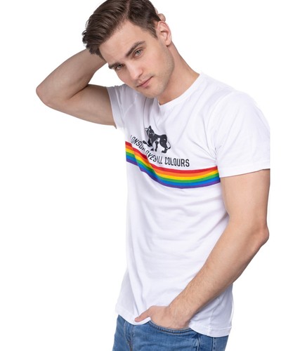 Lonsdale loves all colours - lonsdale,