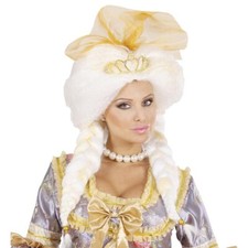 Barock Perücke Königin
