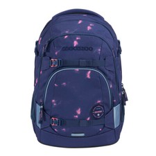 coocazoo Mate School Backpack Schulrucksack Rucksack Arctic Midnight dunkelblau