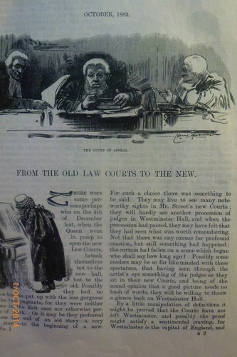 Harry furniss old - old, new