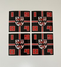 Leverkusen Aufkleber Sticker