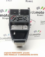 Ofen Steuerung Armaturenbrett