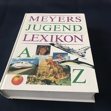 Meyers Jugend Lexikon - Buch