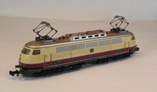 Minitrix Spur N 1/160 Nr. 2945 E-Lok BR E03 001 6-achsig der DB #760