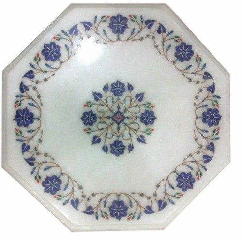 Inlay lapis blumenmuster - ",