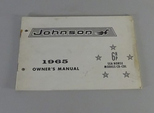 Teilekatalog omc johnson - teilekatalog,