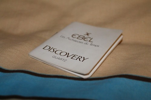 Booklet ebel - booklet,