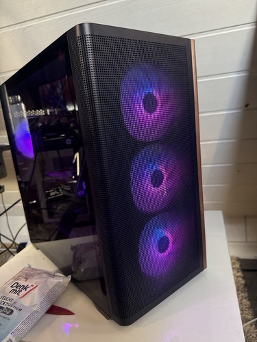 Asus gaming desktop tower - gaming,