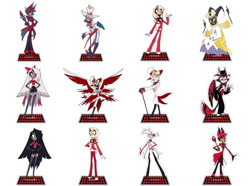 Hazbin hotel husk - hazbin,