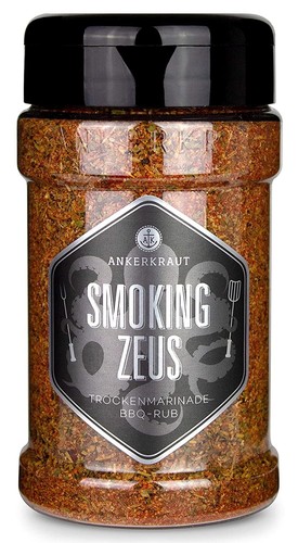 Ankerkraut smoking zeus - ankerkraut,