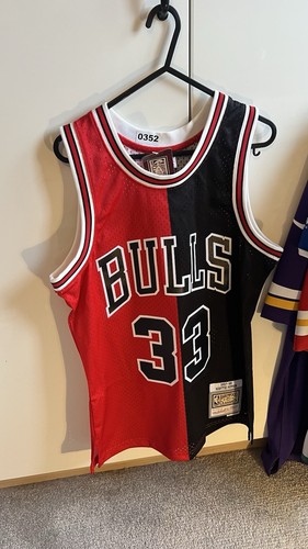 Mitchell ness scottie pippen - &,
