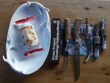 Jagd  Tranchierbesteck
