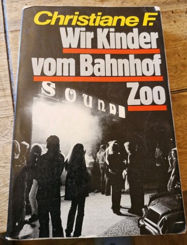 Wir kinder vom bahnhof zoo - kinder,