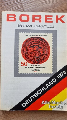 Briefmarkenkatalog