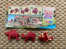 Ü-Ei Natoons Dinosaurier VC