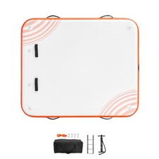 Aufblasbares Trampolin