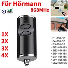 FÜR HÖRMANN HANDSENDER HSE4