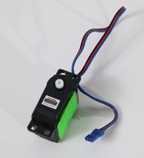 SANWA 1301 RC Servo – Standardservo mit blauem Stecker – gebraucht html Code ko