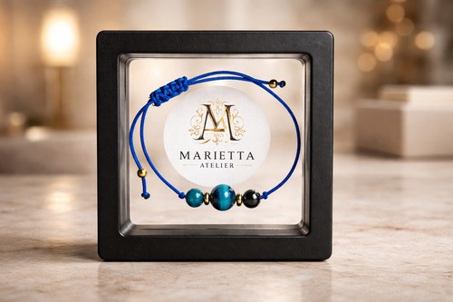 Shamballa armband mit - shamballa,