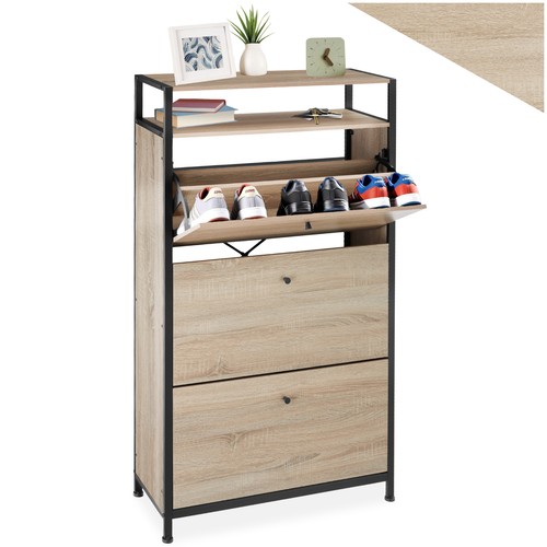 Schuhschrank holz schuhregal - schuhschrank,