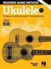 Modern Band Method - Ukulele