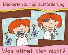 Was stimmt hier nicht