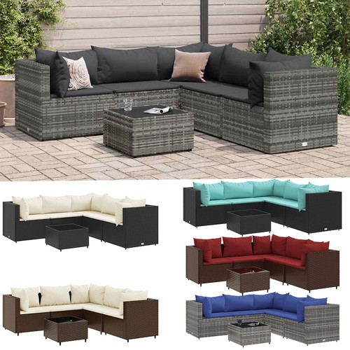 6tlg garten lounge set - 6tlg.garten,