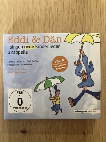 Eddi dän singen neue - dän,