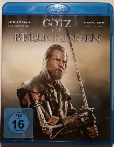 Götz von berlichingen - von,