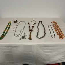 Schmuckset vintage 70er Jahre