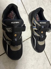 Arbeitsschuhe / Sicherheitsschuhe S1  Elten Größe 44