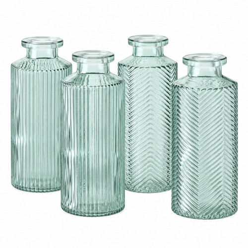 Vasen deko 4er set - deko, 4