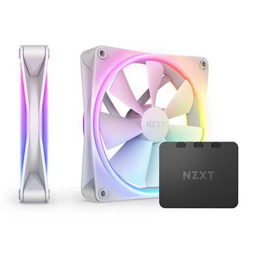 Nzxt series f140 rgb duo - f,