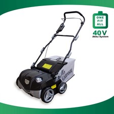 Mr. Gardener 40V Akku