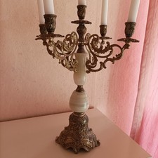 Barock Kerzenleuchter