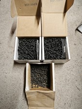 Trockenbau 3,9x11 Profilverbindungsschrauben Halter Gerade Quer- Kreuzverbinder