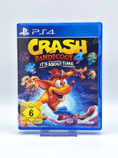 Crash Bandicoot 4: It's About