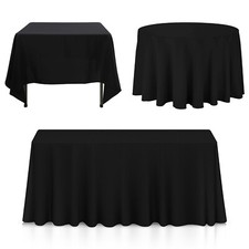 Neu einfarbig tischdecke extra - neu,