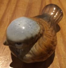 Porzellan Figur "Spatz" der Firma Goebel / wahrscheinlich 1970er Jahre 091 M30