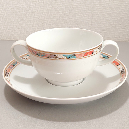 Hutschenreuther suppentasse - suppentasse, +
