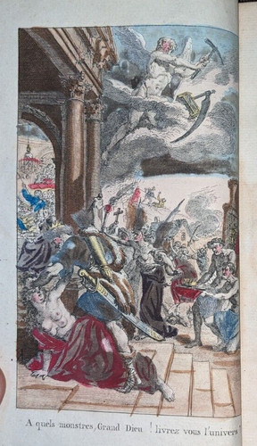 Altes buch la vicomterie - buch,