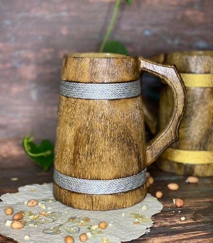 Wikinger stil unzen holz - stil,