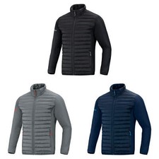 JAKO Herren Hybridjacke Steppjacke Premium 7004