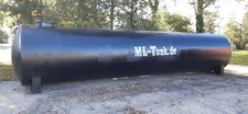 Löschwassertank Lagertank Stahltank Zisterne Erdtank Löschtank 30.000 Ltr.