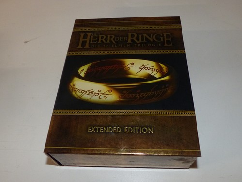 Blu ray der herr - der,