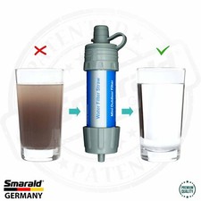 Mobile Wasserfilter für