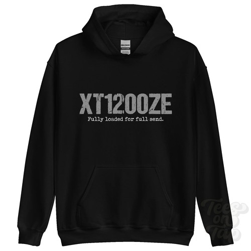 Xt1200ze voll beladen für - voll,