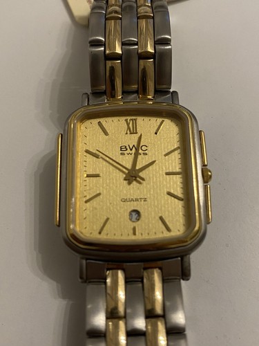 Bwc swiss damenuhr quartz 3 - swiss,
