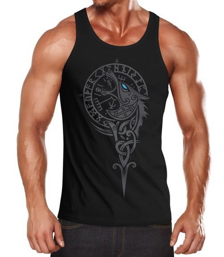 Herren tank top - tank-top,